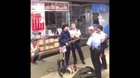 Hong Kong Police harass performer for singing 