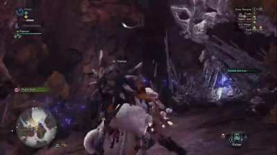 Hey guys its me Dream minecraft. Here is my monster hunter speedrun. Hope you like it.