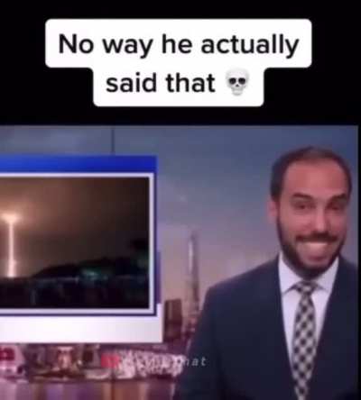 No way!
