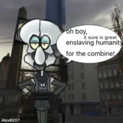 HI SQUIDY