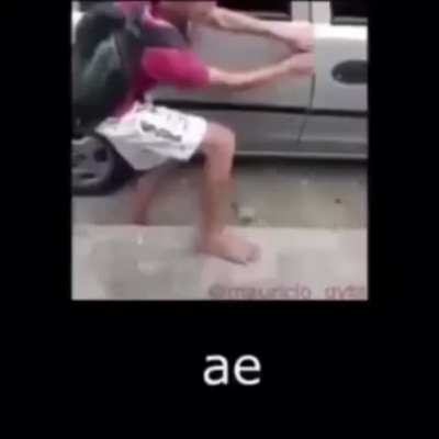Dont know why he would do that