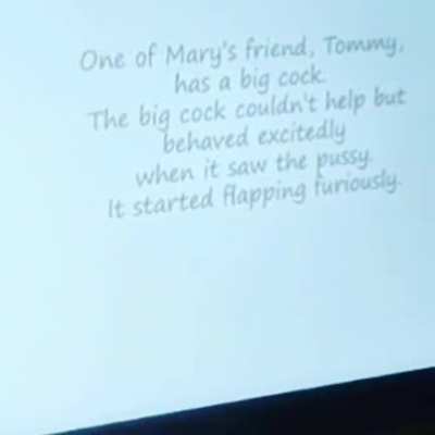 Yeah that's one nice pussy. And man that cock size was pretty exaggerated.
