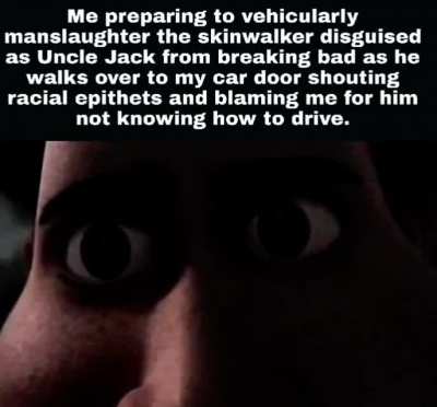 Walmart parking lots are a breeding ground for skinwalkers