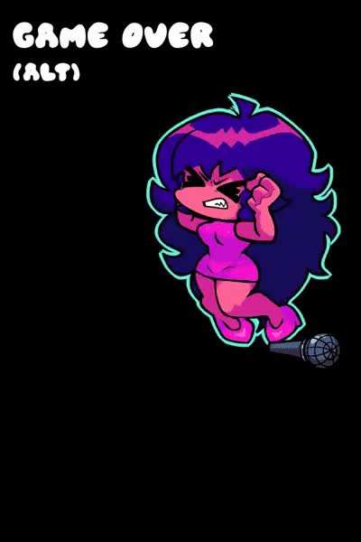 We just got the new best playable GF sprites by @chibisprinklez