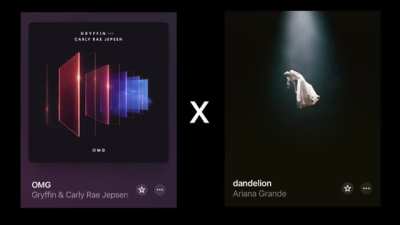 Carly x Ariana