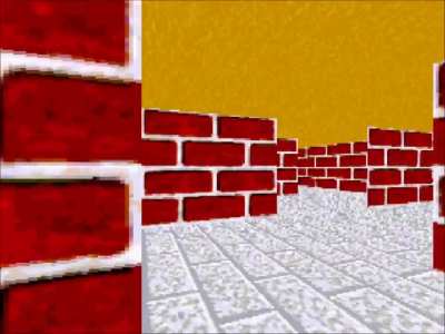 Windows Maze Screensaver
