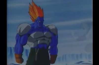 Bruh the voice acting
