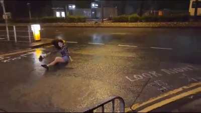 Sliding into home