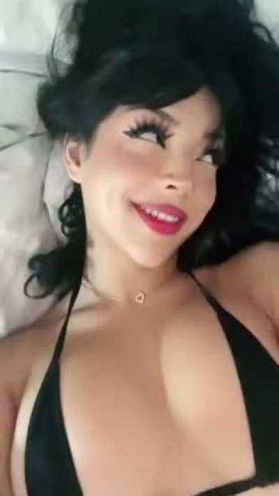 And just like that - my tits are out <3