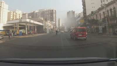 Sanitizando Avellaneda