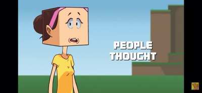 I can’t believe I used to watch this channel and thought this was peak comedy😐