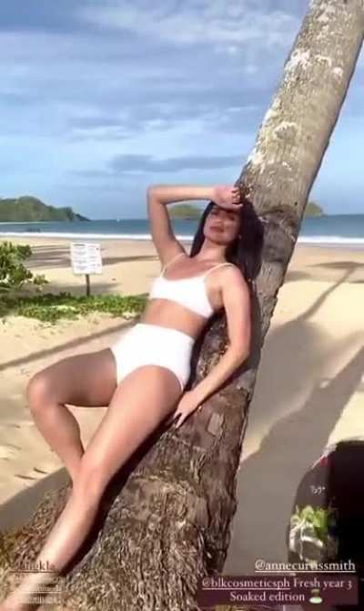 Anne Curtis