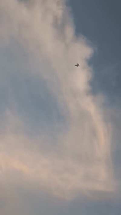 F-16 crash at AirShow Random rehearsal in Poland August 28th, 2025