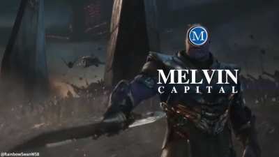 We are entering the GME Endgame. The eyes of history are looking upon us this fateful day 💎🙌🚀 (Full video + sound in comments)