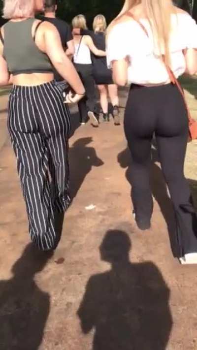 Tight and round