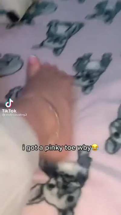Some of the best feet on TikTok