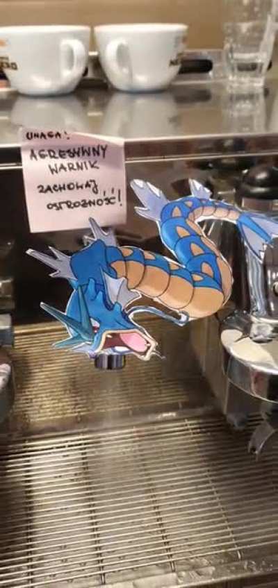 Gyarado! Use hydro pump!!