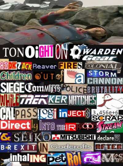 Tonight, on Warden Gear 2.0