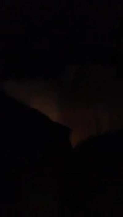 Strange phenomena caught on tape