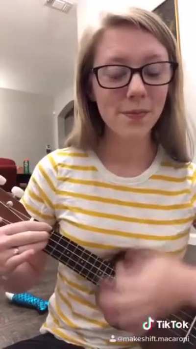 Music to my ears