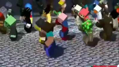 Uma dancinha que você não esquecerá