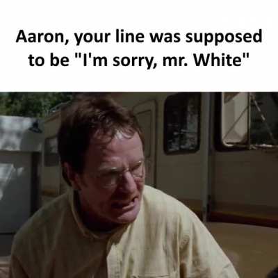 Times actor weren't acting