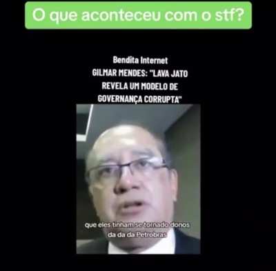 STF e suas mudanças de entendimento.