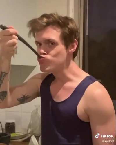 Fish mouth
