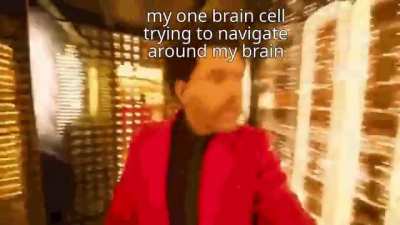head empty *bonk*
