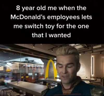 best Donald friend