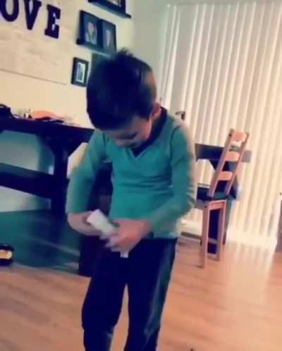 Dancing the pain away