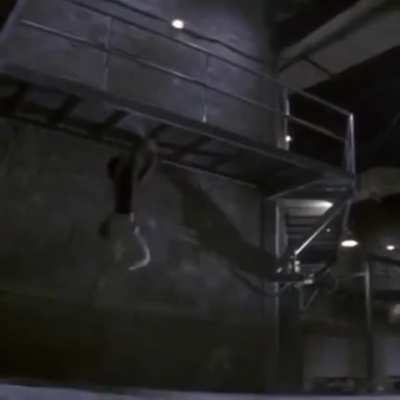 Jackie Chan’s Smooth Parkour [pk]