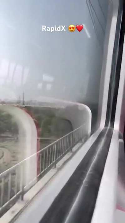 Ghaziabad Station, Delhi-Meerut RapidX