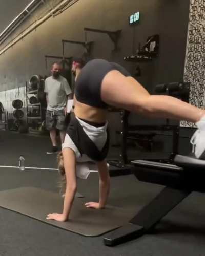 New Workout #1