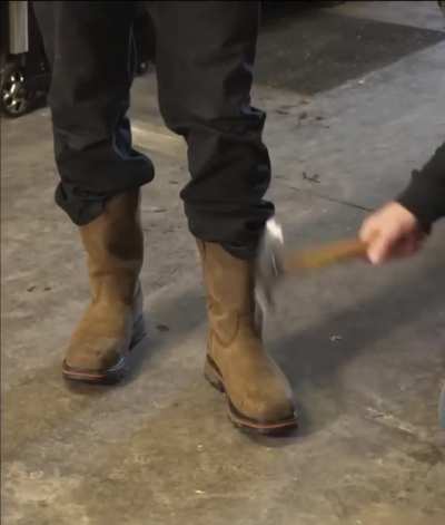 Boot check