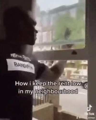 Rent too high >:C
