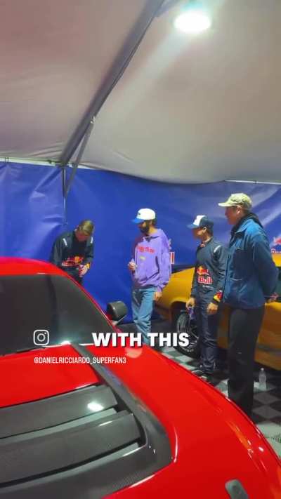 New videos from the Ford sponsor day