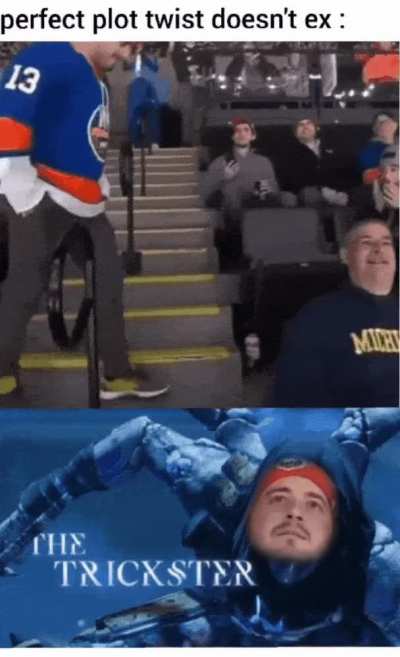she is impressed