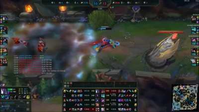 Trundle fails to get the proxy execute