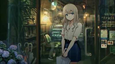 June -Wallpaper Engine Animated in Comments- (2560x1440) [Original]