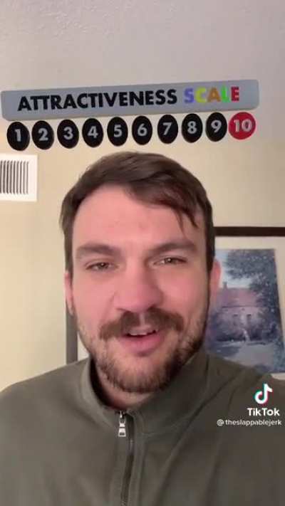 “Nice guy” gets 10 on attractiveness scale