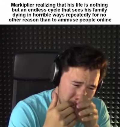 Are we doing Meta markiplier posts now?