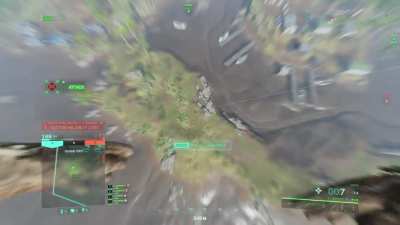 Bombs Away !