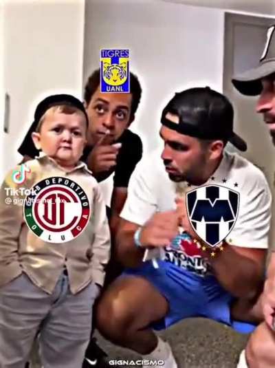A ver si pueden con el pachuca los que tambien le meterion mucha lana en su equipo esta temporada 😂