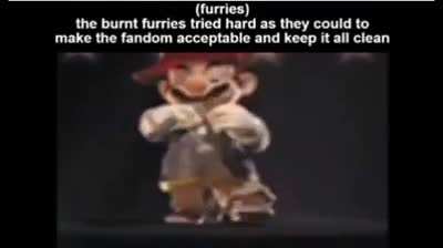 furry