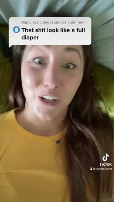 The most cringe Tiktok I’ve ever done I’ll probably delete soon