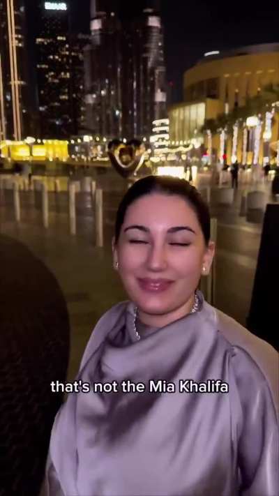 So who is Mia? Got'em