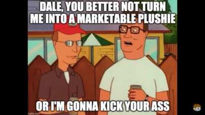 dale was that necessary?