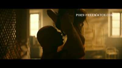 Sex Scenes Ana Girardot Nude Tits “The Wages of Fear” («Le salaire de la peur») 2024