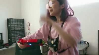 Perfectly cut scre-